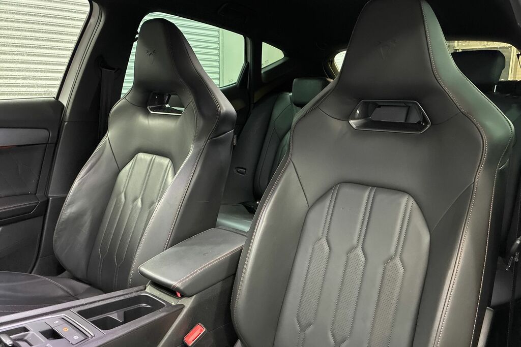 Cupra Formentor Suv Grey #16