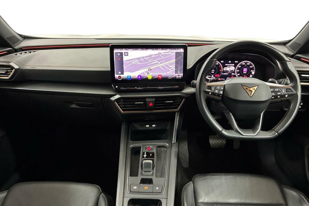 Cupra Formentor Suv Grey #10