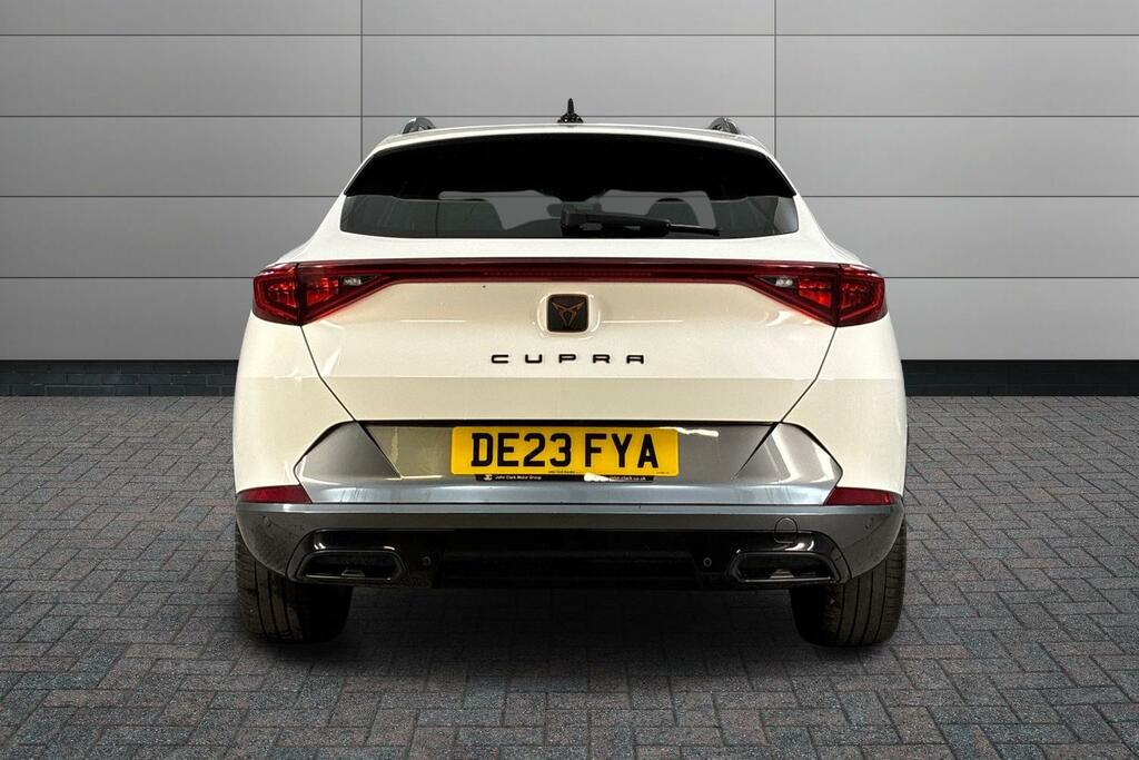 Cupra Formentor Suv Grey #7