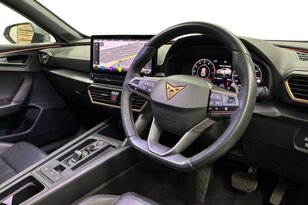 Cupra Formentor 1.5 Tsi 150 V2 Dsg White #6