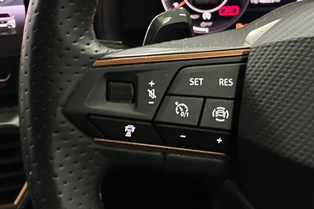 Cupra Formentor Suv Grey #14