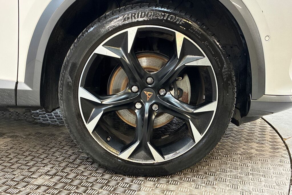 Cupra Formentor 1.5 Tsi 150 V2 Dsg White #5
