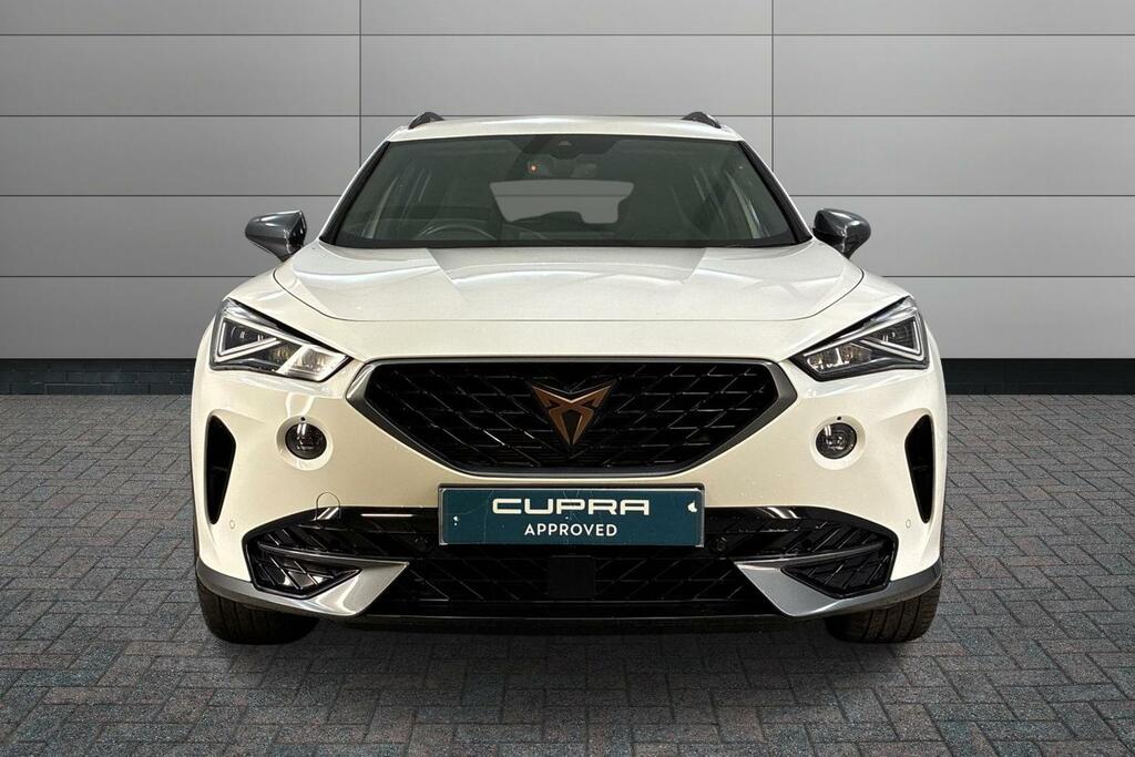 Cupra Formentor Suv Grey #8