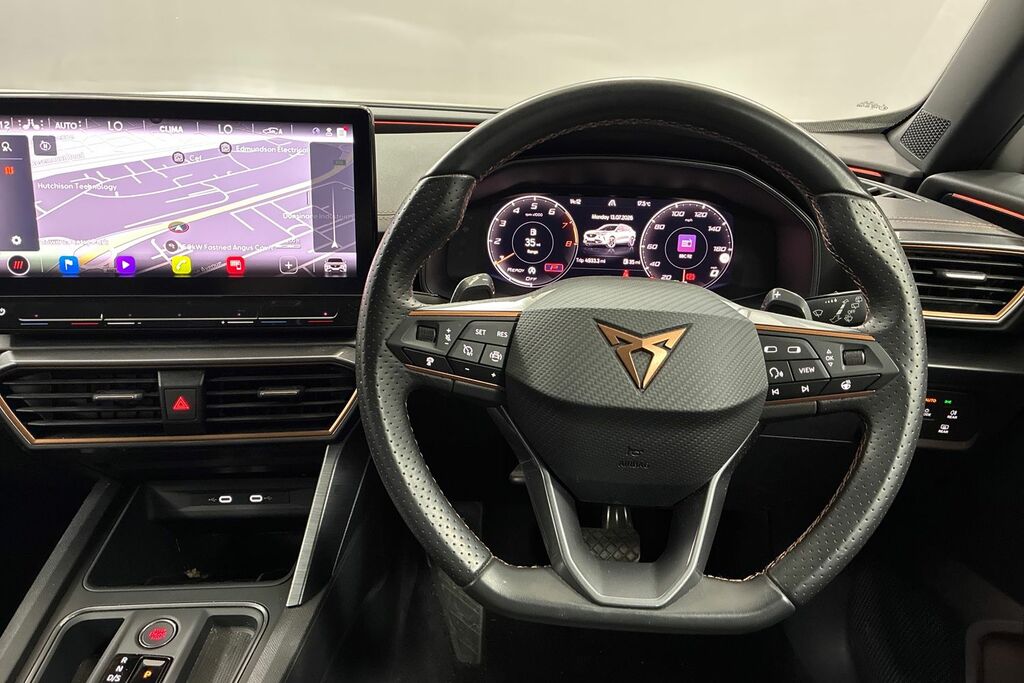 Cupra Formentor Suv Grey #13