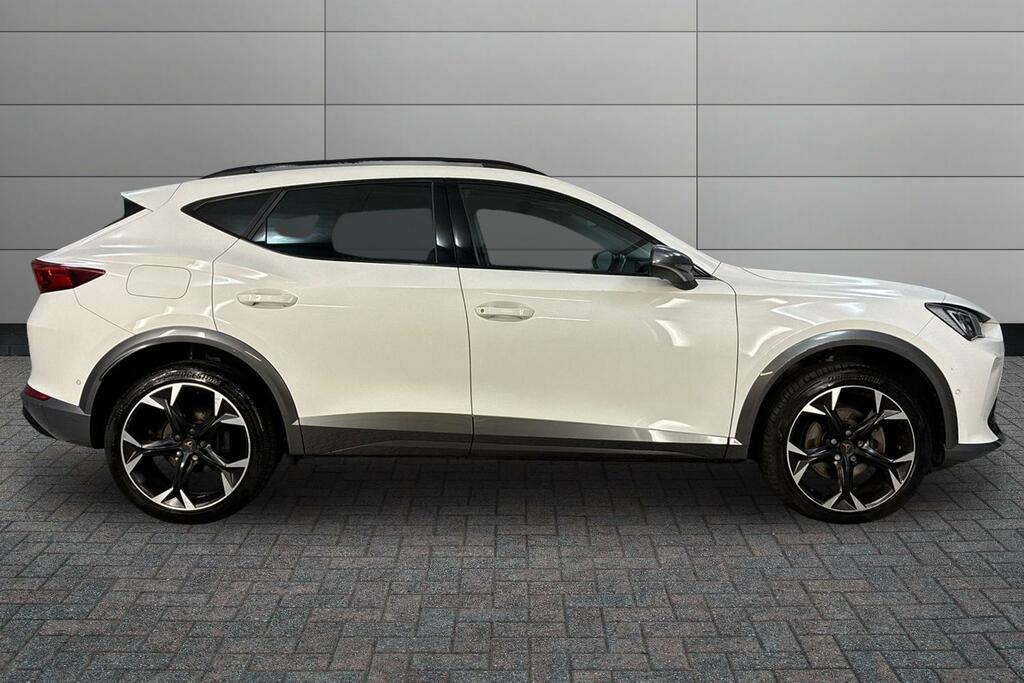 Cupra Formentor 1.5 Tsi 150 V2 Dsg White #4