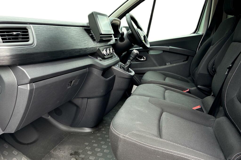 Renault Trafic 2.0 Dci Blue Ll30 Extra Sport L2 H1 Euro 6 Ss 5 Grey #2