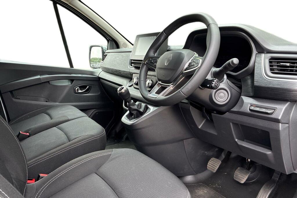 Renault Trafic 2.0 Dci Blue Ll30 Extra Sport L2 H1 Euro 6 Ss 5 Grey #6