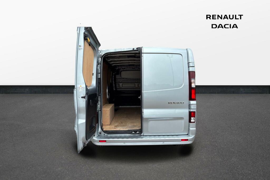 Renault Trafic 2.0 Dci Blue Ll30 Extra Sport L2 H1 Euro 6 Ss 5 Grey #4