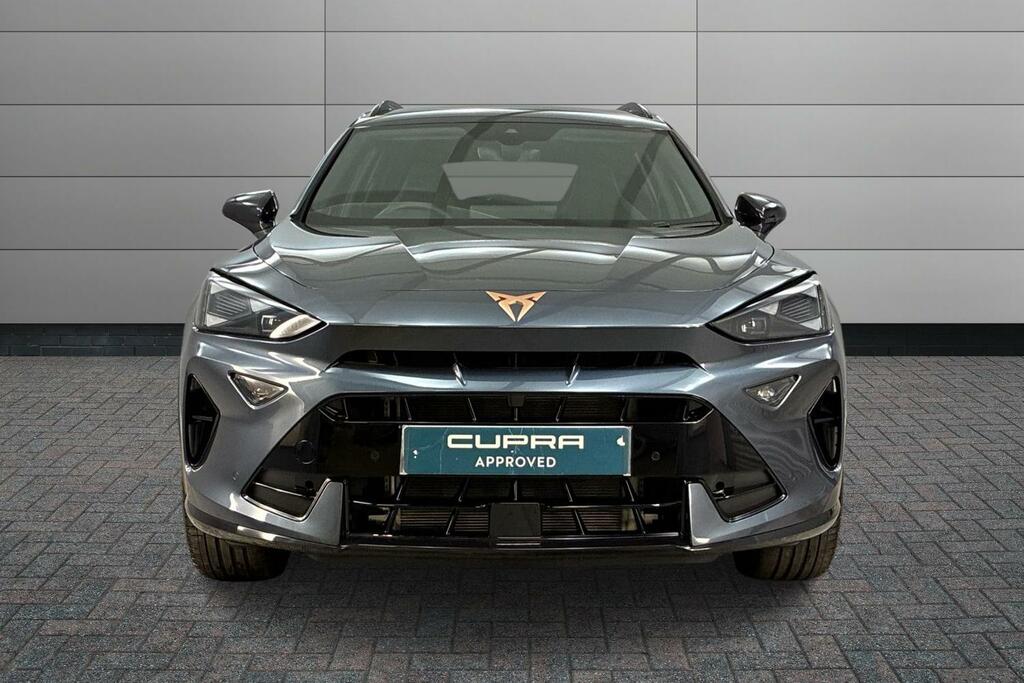 Cupra Formentor V2 Grey #8