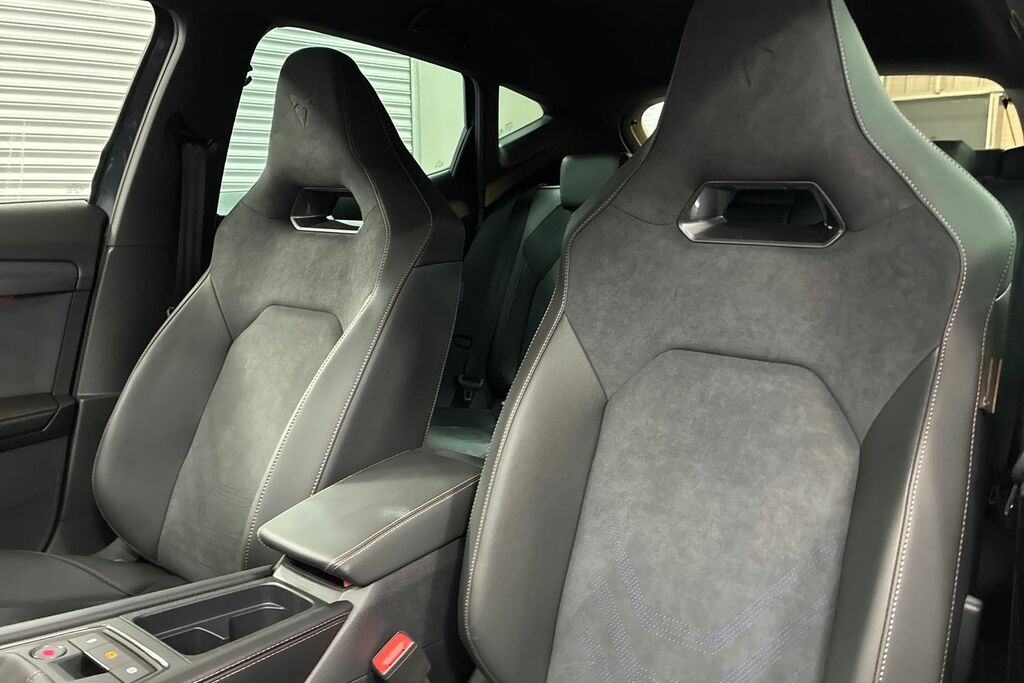 Cupra Formentor V2 Grey #16