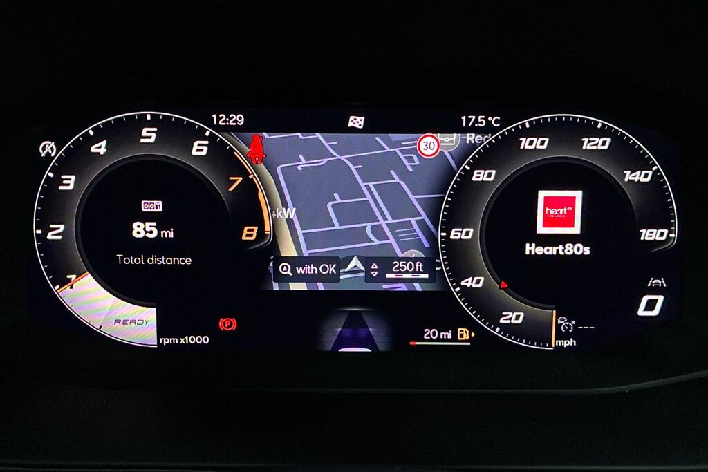 Cupra Formentor V2 Grey #15