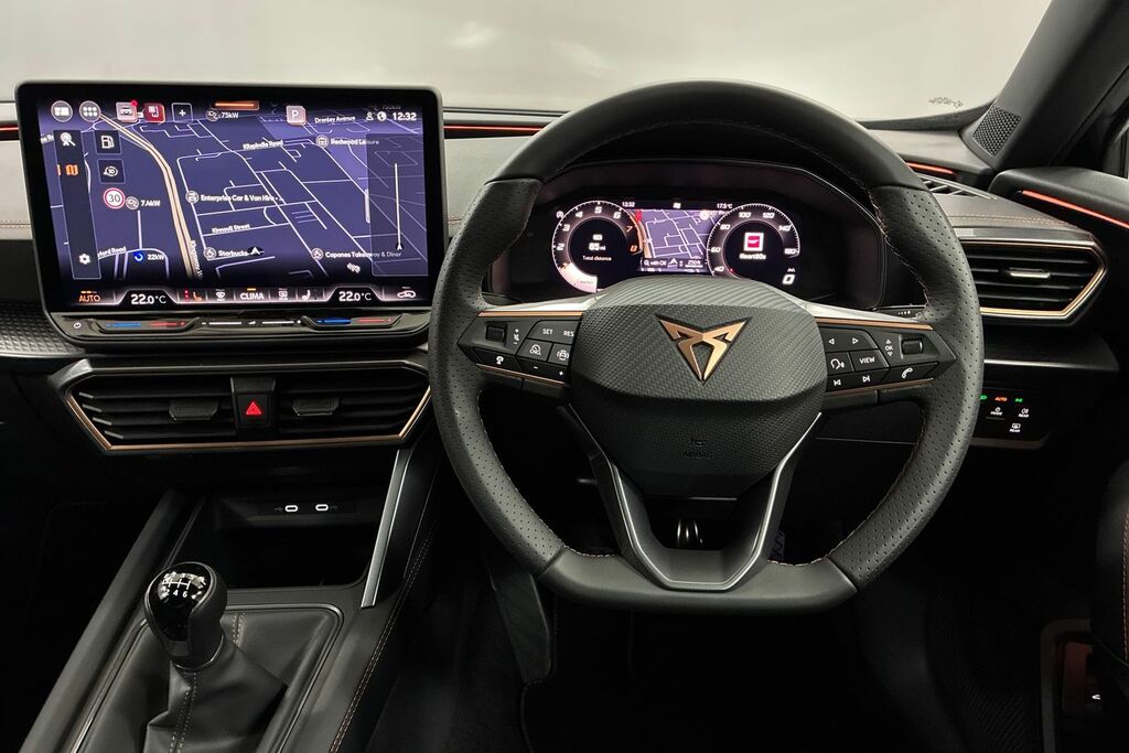 Cupra Formentor V2 Grey #13