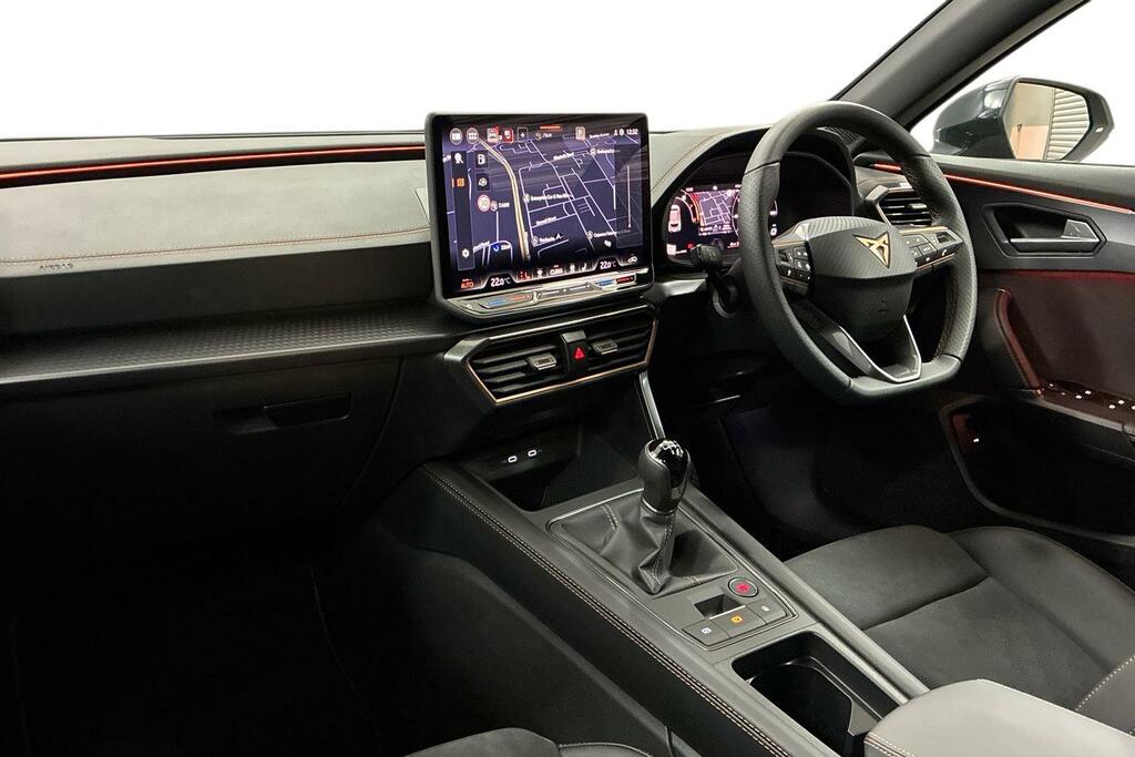 Cupra Formentor 1.5 Tsi 150 V2 Grey #2