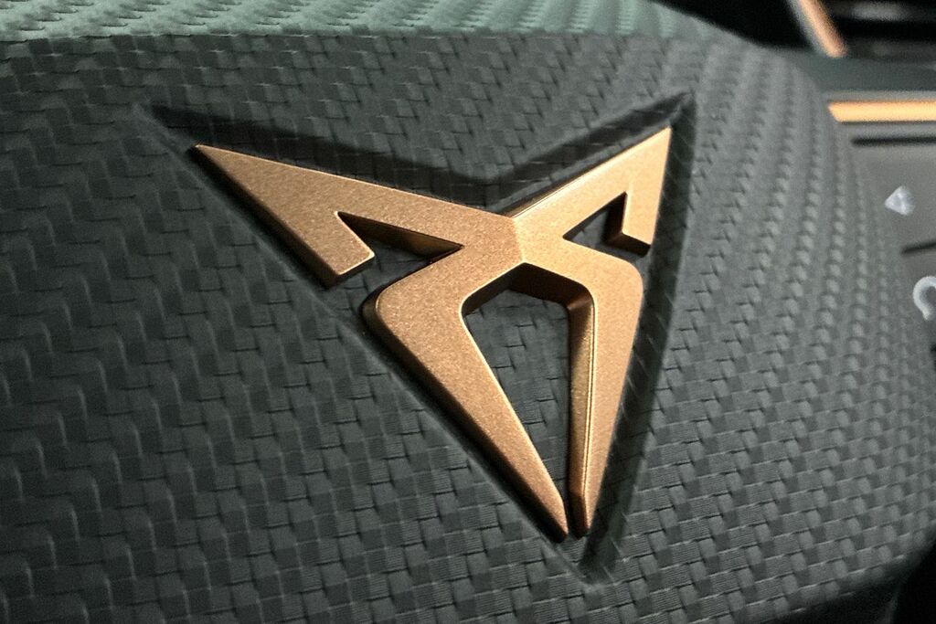 Cupra Formentor V2 Grey #26