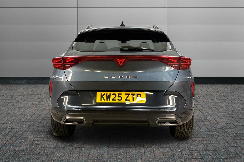 Cupra Formentor V2 Grey #7