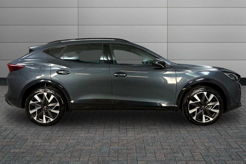 Cupra Formentor 1.5 Tsi 150 V2 Grey #4