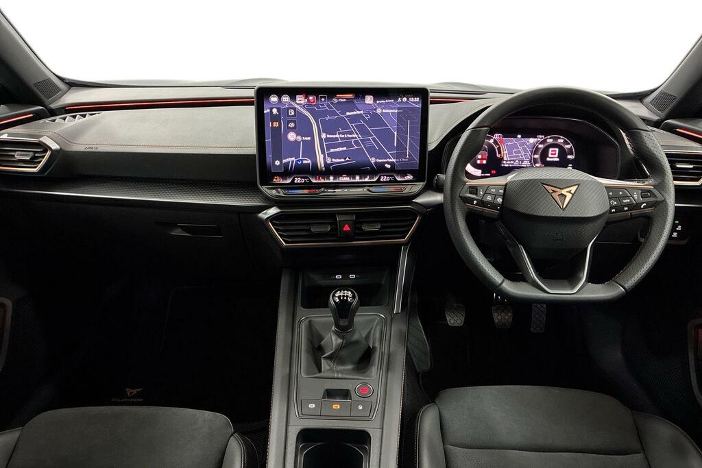 Cupra Formentor V2 Grey #10
