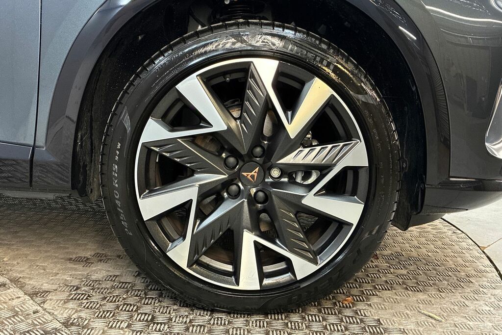 Cupra Formentor 1.5 Tsi 150 V2 Grey #5
