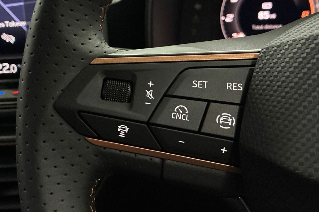 Cupra Formentor V2 Grey #14