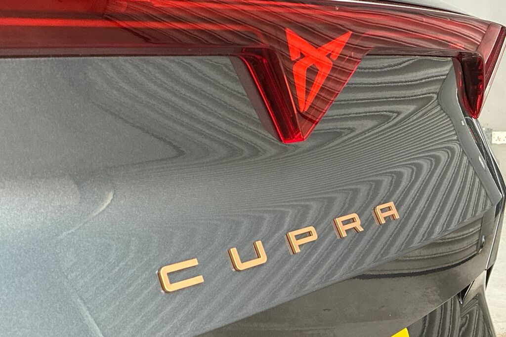 Cupra Formentor V2 Grey #20