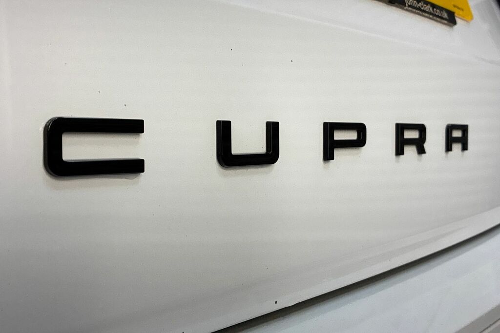 Cupra Ateca 2.0 Tsi Vz2 Dsg 4Drive Black #20