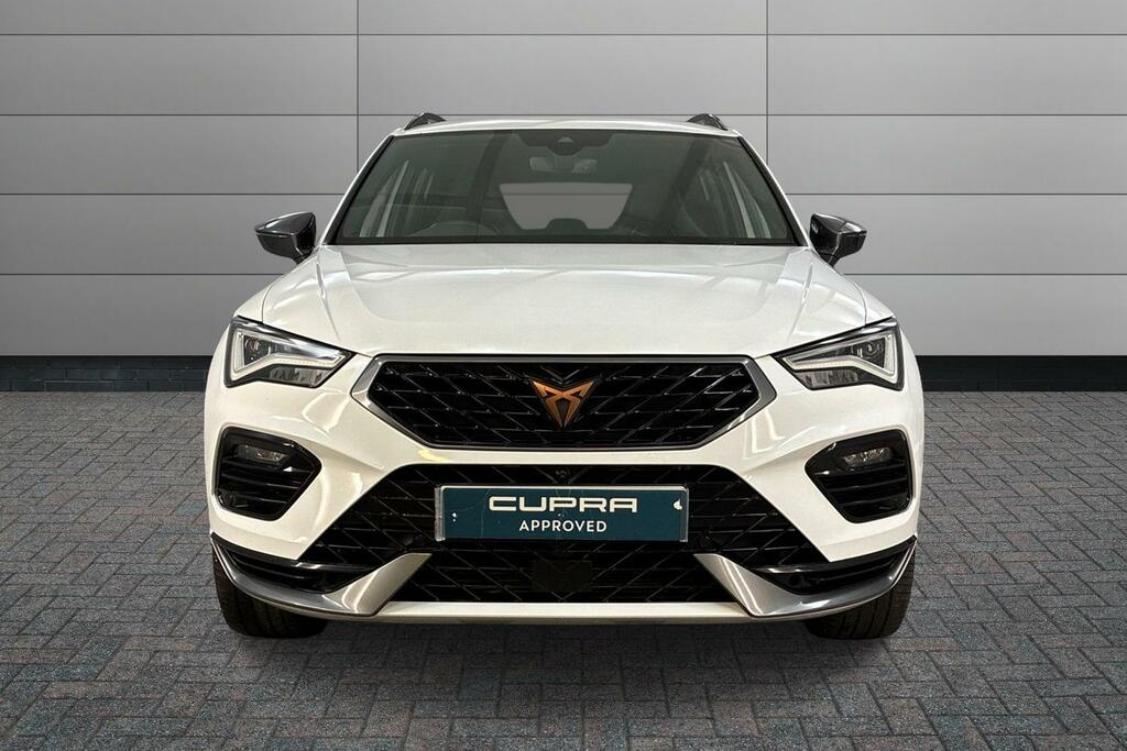 Cupra Ateca 2.0 Tsi Vz2 Dsg 4Drive Black #8