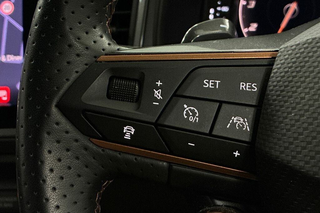 Cupra Ateca 2.0 Tsi Vz2 Dsg 4Drive Black #14