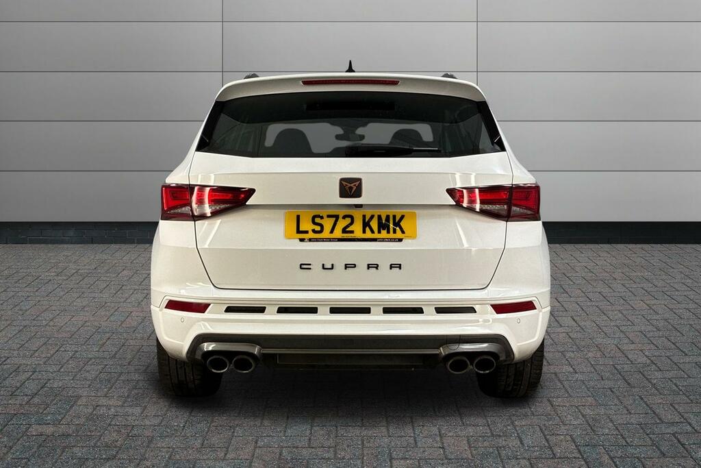 Cupra Ateca 2.0 Tsi Vz2 Dsg 4Drive Black #7