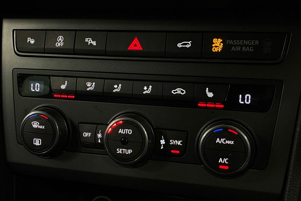 Cupra Ateca 2.0 Tsi Vz2 Dsg 4Drive Black #17