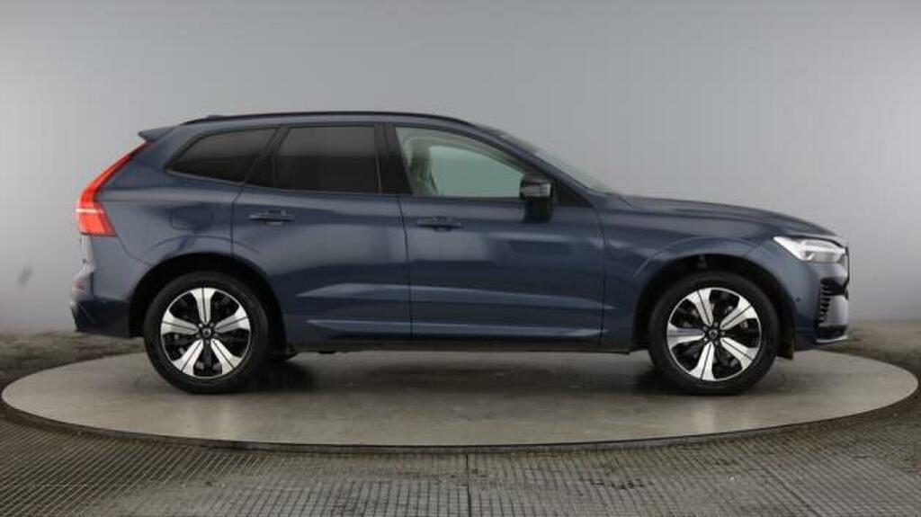 Volvo XC60 2.0 T6 350 Rc Phev Plus Dark Awd Geartronic FG23PRZ Blue #2
