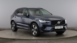 Volvo XC60 2.0 T6 350 Rc Phev Plus Dark Awd Geartronic Blue