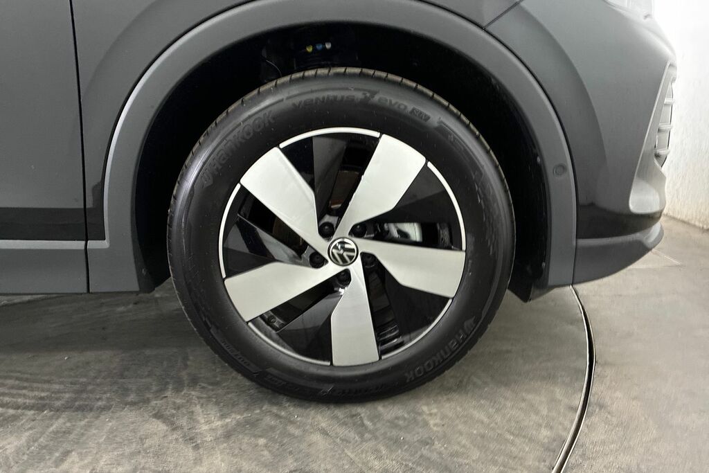 Volkswagen Tiguan 1.5 Etsi 150 Match Dsg Black #5
