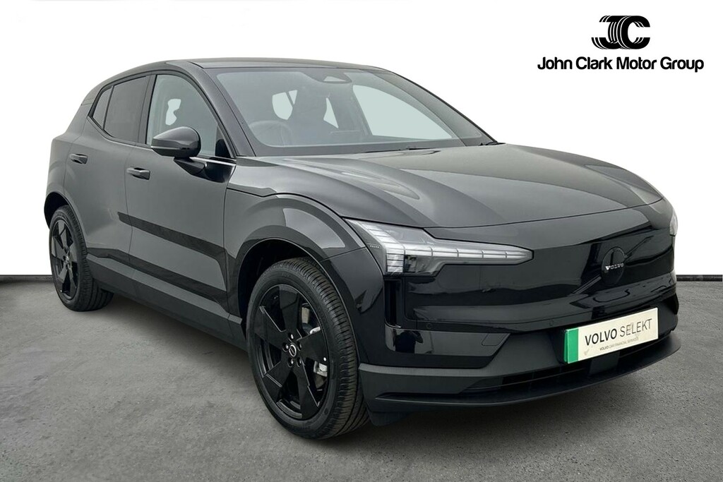 Volvo EX30 Black Edition Plus, Single Motor Extended Range, E Black
