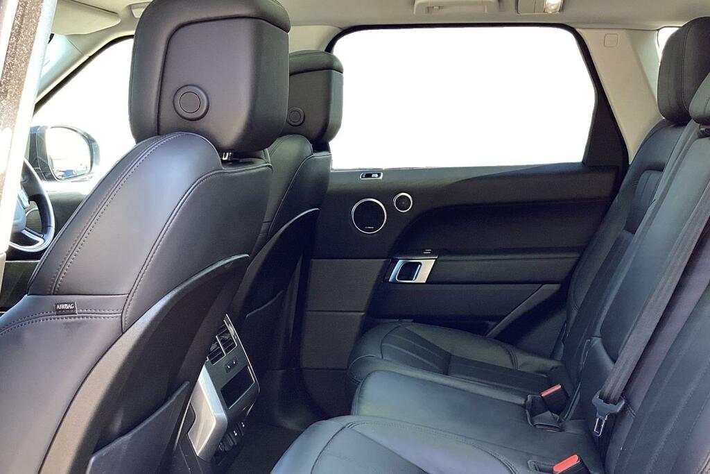 Land Rover Range Rover Sport P400e Hse Dynamic Black #4
