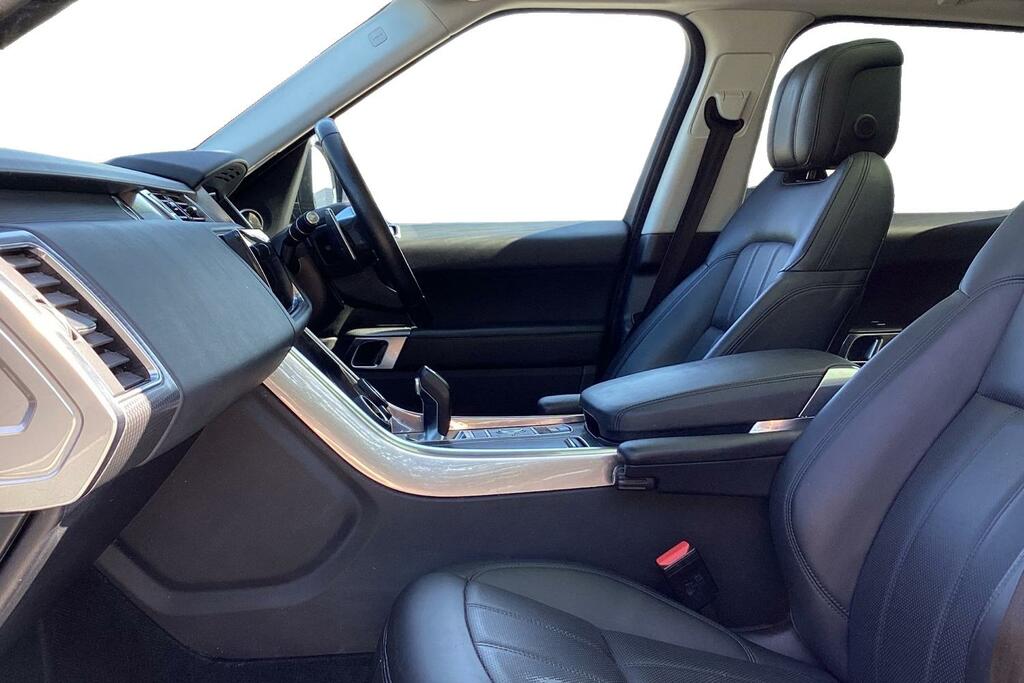 Land Rover Range Rover Sport P400e Hse Dynamic Black #3