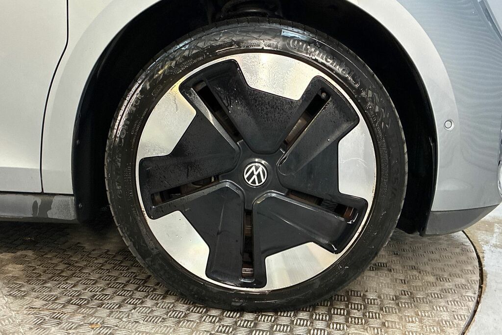 Volkswagen ID.Buzz 150Kw Style Pro 77Kwh Silver #5