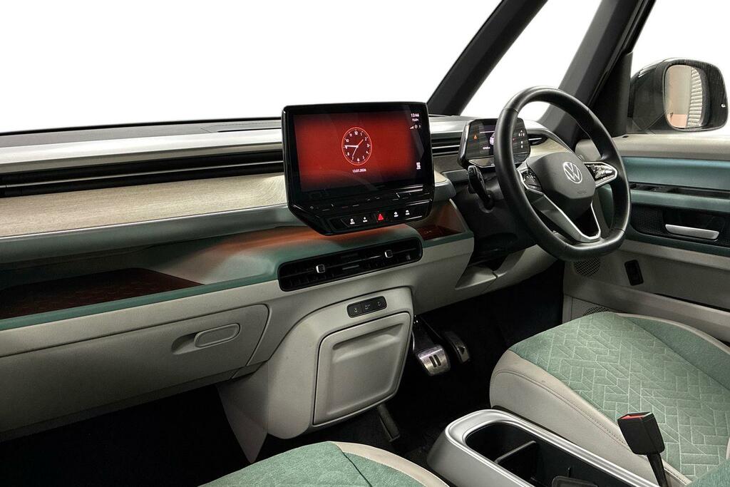 Volkswagen ID.Buzz 150Kw Style Pro 77Kwh Silver #2