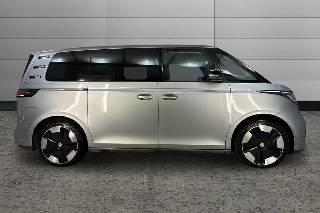 Volkswagen ID.Buzz 150Kw Style Pro 77Kwh Silver #4