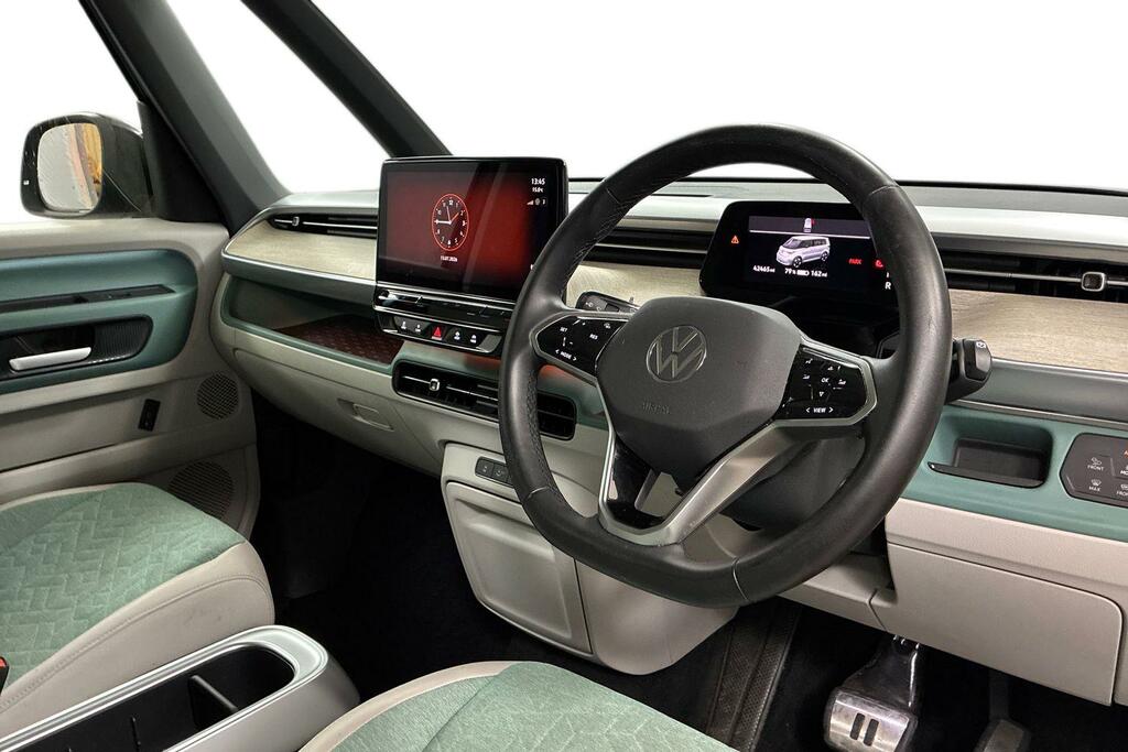 Volkswagen ID.Buzz 150Kw Style Pro 77Kwh Silver #6