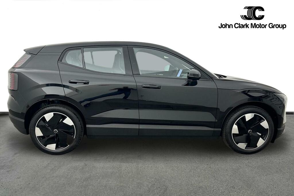 Volvo EX30 Plus, Twin Motor Performance, Black #4