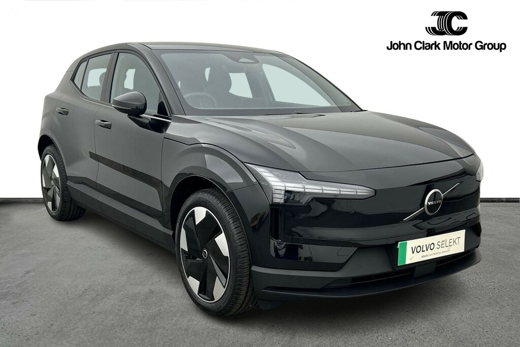 Volvo EX30 Plus, Twin Motor Performance, Black