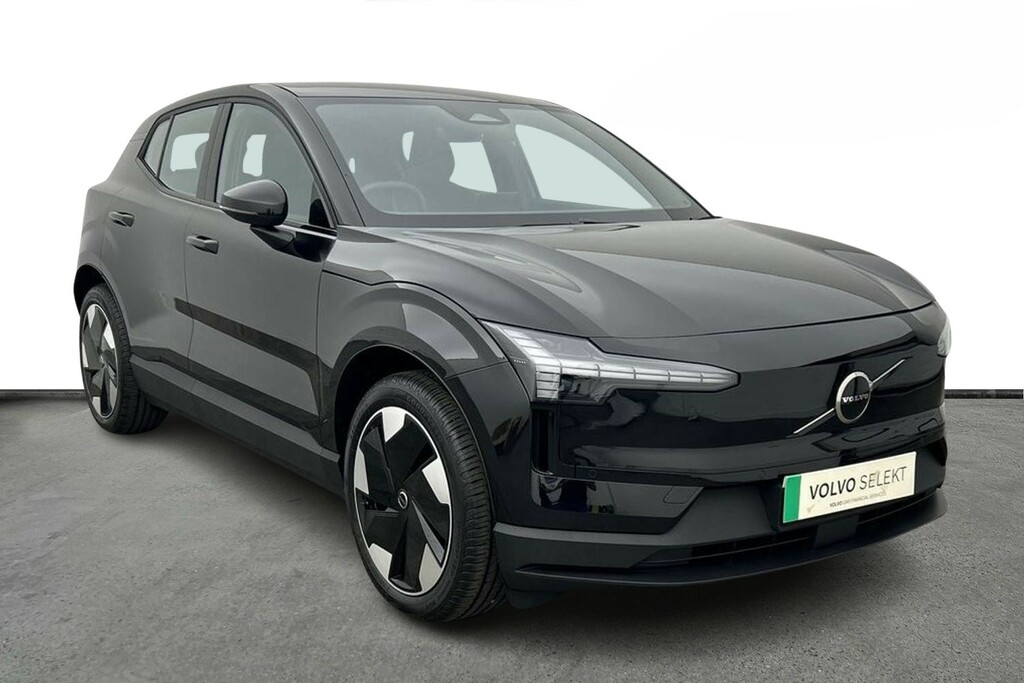 Volvo EX30 Plus, Twin Motor Performance, Black