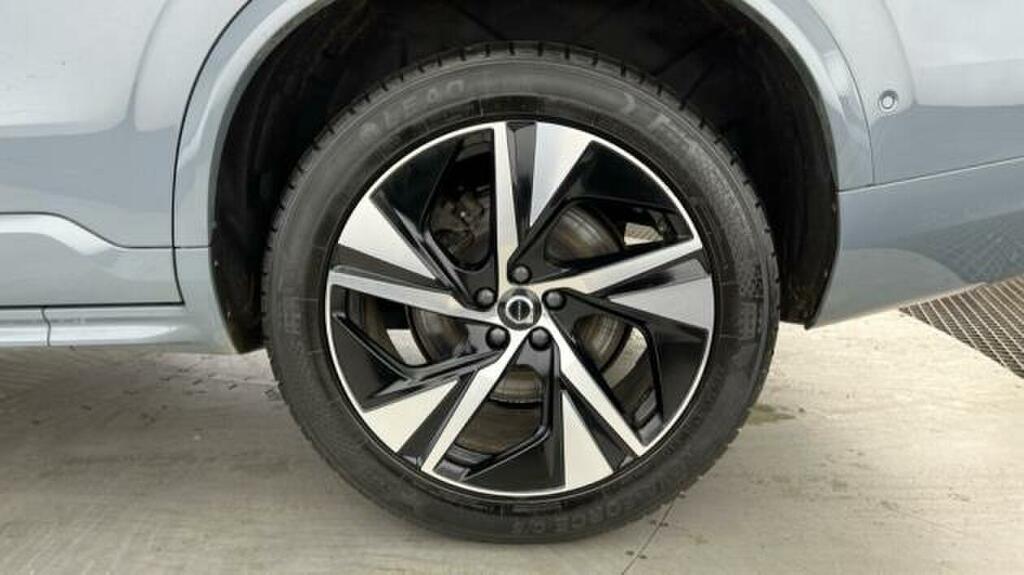 Volvo XC90 2.0 B5d 235 Plus Dark Awd Geartronic ST22MGX Grey #4