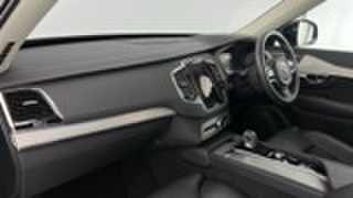 Volvo XC90 2.0 B5d 235 Plus Dark Awd Geartronic Grey #6