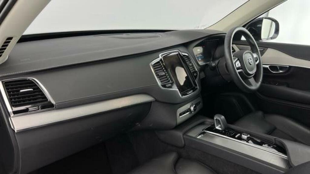 Volvo XC90 2.0 B5d 235 Plus Dark Awd Geartronic ST22MGX Grey #6