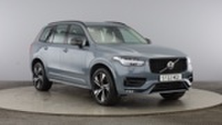Volvo XC90 2.0 B5d 235 Plus Dark Awd Geartronic Grey