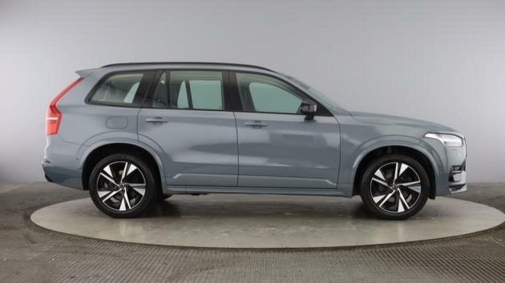 Volvo XC90 2.0 B5d 235 Plus Dark Awd Geartronic ST22MGX Grey #2
