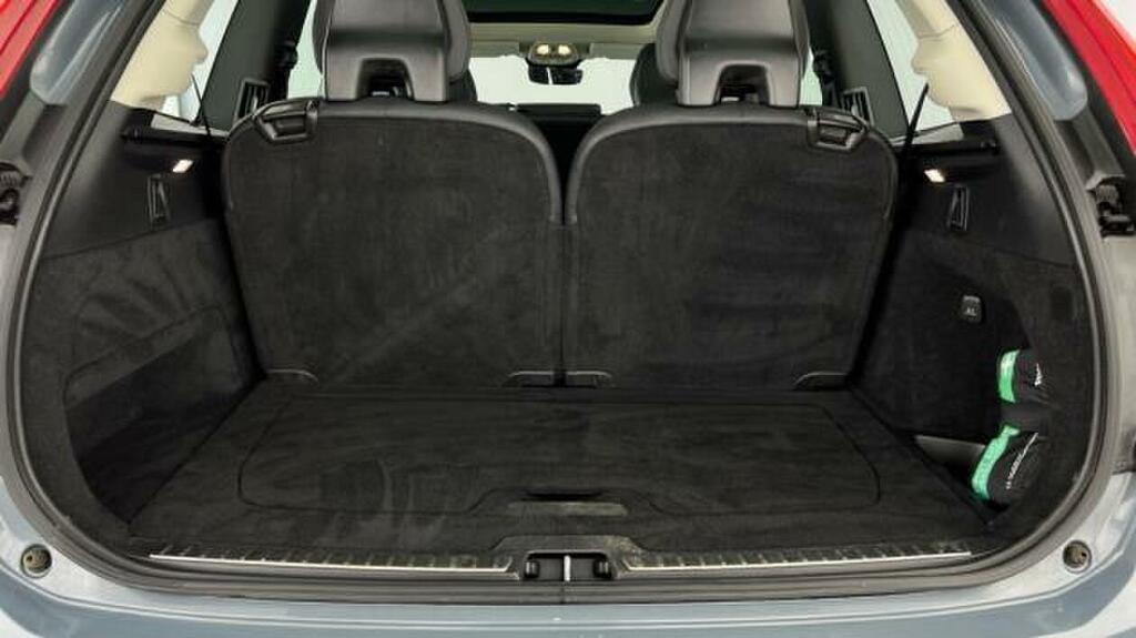 Volvo XC90 2.0 B5d 235 Plus Dark Awd Geartronic ST22MGX Grey #5