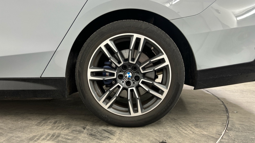 BMW 5 Series 520D Mht M Sport Step Techpro Pack Black #14