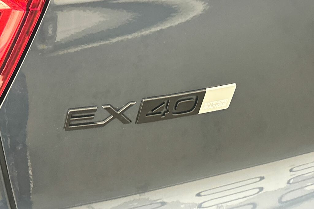 Volvo EX40 Ex40 Blue #26